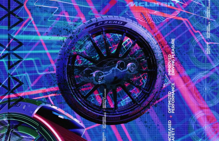 Pirelli-ს ახალი საბურავი ცვეთის, წნევის, ტემპერატურისა და გზის საფარის შესახებ ინფორმაციას მოგაწვდით