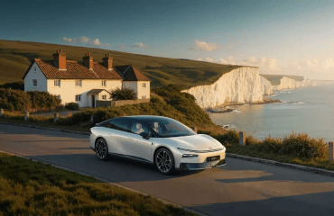 Xpeng-ი ევროპულ ბაზარზე VW-ის უპირისპირდება | ჩინური სედანი VW ID.7-ის წინააღმდეგ