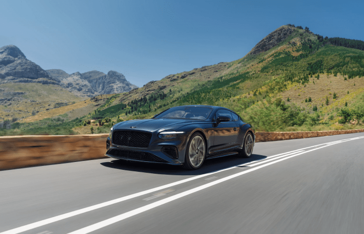 ახალი Bentley Continental GT S | ძველებურად სწრაფი, მძლავრი და ელეგანტური
