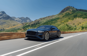 ახალი Bentley Continental GT S | ძველებურად სწრაფი, მძლავრი და ელეგანტური