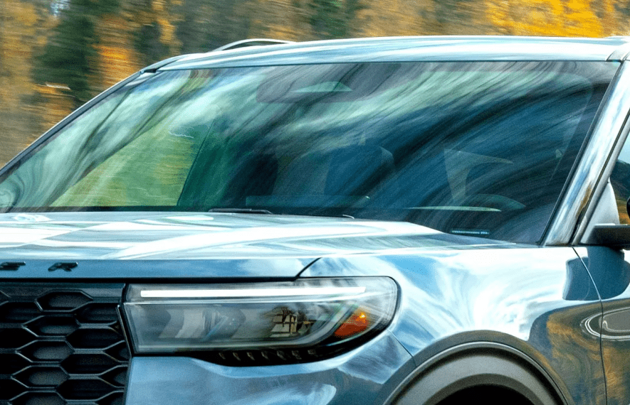 აშშ, უკან გაწვევა, ფორდი, ფორდ ექსპლორერი