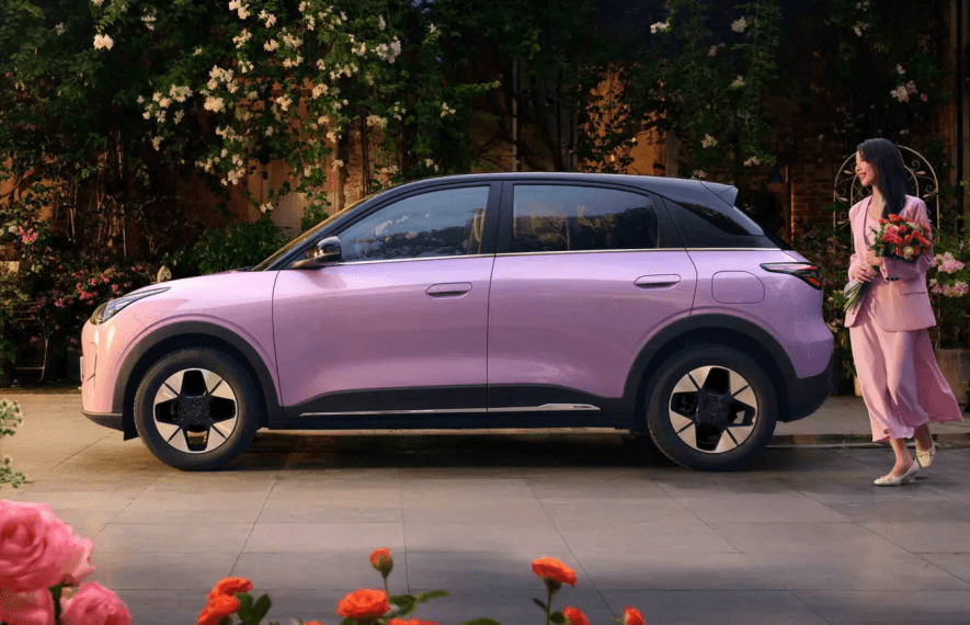 ტესლა მოდელ უაი, სიაომი, სიაომი ესიუ7, ჩინური ელექტრომობილები, ბივაიდი, ჯილი, ჯილი გალაქსი სინგიუენი