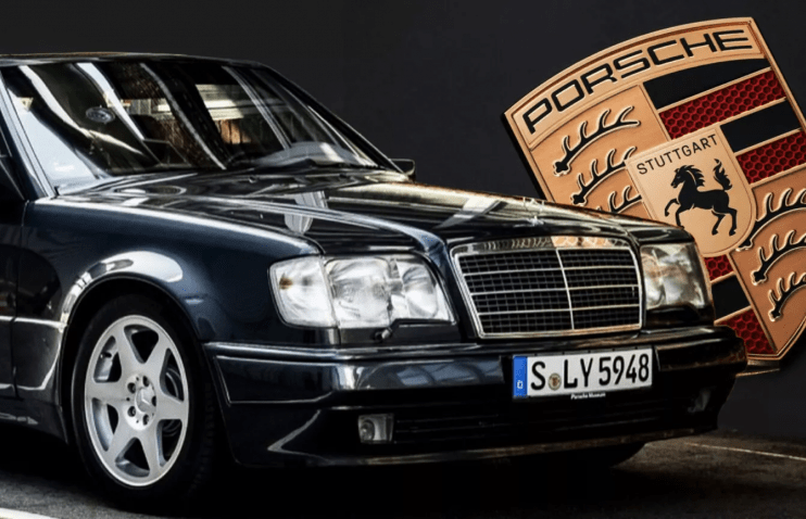 Mercedes-ს 140 წლის იუბილე Porsche-მ და BMW-მ ერთმანეთისგან განსხვავებულად მიულოცეს