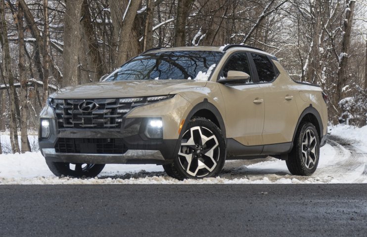 ჰიუნდაი Ford Maverick-ის გამარჯვებას აღიარებს და Santa Cruz-ის წარმოებას წყვეტს