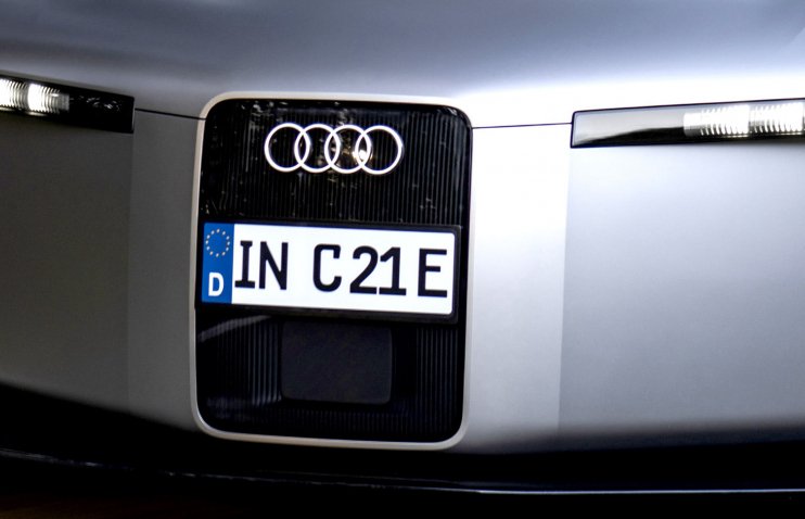 ახლა უკვე ყველა Audi-ს „ულვაშის“ ფორმის ცხაურა ექნება