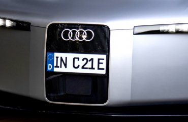 ახლა უკვე ყველა Audi-ს „ულვაშის“ ფორმის ცხაურა ექნება