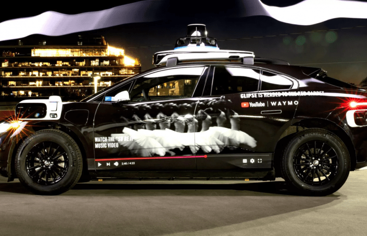 Waymo გაერთიანებულ სამეფოში | რობოტაქსებით სარგებლობას მალე ლონდონელებიც შეძლებენ