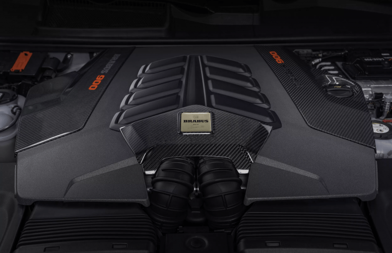 Brabus-ისა და Lamborghini-ს კოლაბორაცია? იხილეთ Urus-ის მდიდრული ვერსიები