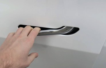 ჩინეთმა ელექტრომობილებზე ელექტრო კარის სახელურების გამოყენება ოფიციალურად აკრძალა