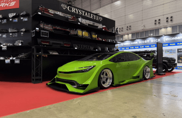 ტოკიო დრიფტიდან რეალობაში | იაპონურმა ტუნერმა Prius-ი „ფორსაჟის“ სუპერქარად აქცია