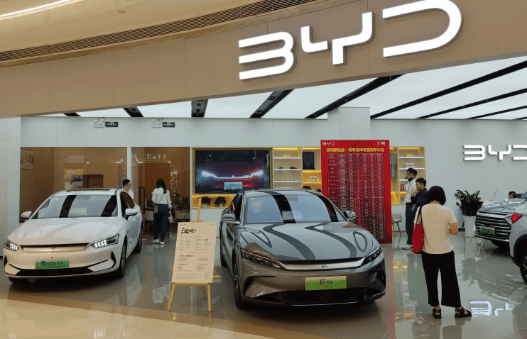 პოლონეთი სამხედრო ზონებში ჩინურ ელექტრომობილებს კრძალავს | რა არის ამის მიზეზი?