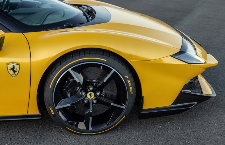 2027 Ferrari 849 Testarossa | ლეგენდარული მოდელის ახალი სიცოცხლე