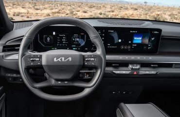 Kia ამერიკული ბაზრისთვის განკუთვნილ მოდელებს სალონში ღილაკებს შეუნარჩუნებს