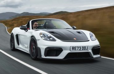 Porsche ელექტრო სპორტქარებს აღარ გამოუშვებს? | ავტომწარმოებელი სტრატეგიას კვლავ ცვლის