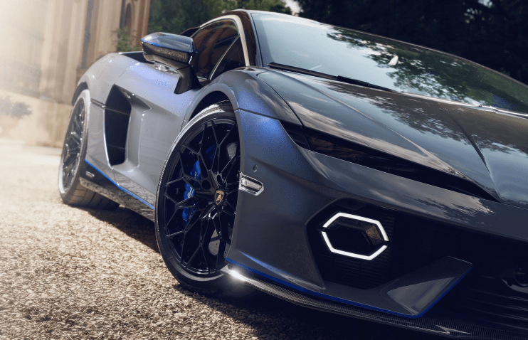 ახალი Lamborghini Temerario დაახლოებით იმდენივეს იწონის, რამდენსაც Hummer H3