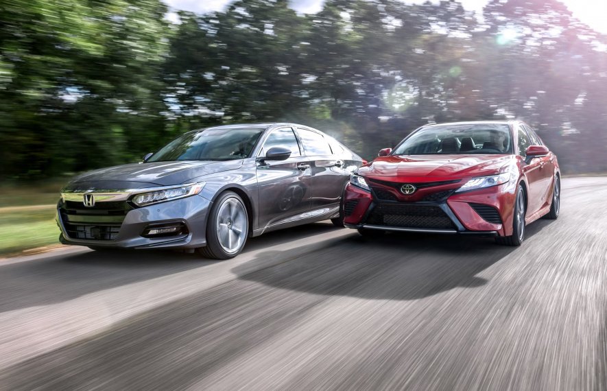 ბიემვი, ტესლა, ჰონდა, ტოიოტა, ნისანი, სუბარუ, ლექსუსი, კია, აკურა, ბუიკი