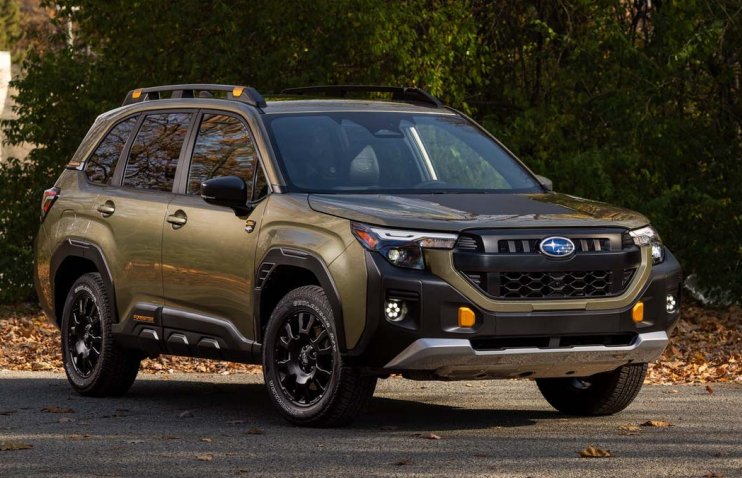 Subaru-ს პრობლემები გრძელდება — კომპანიის ფინანსებს მხოლოდ Forester-ი იცავს
