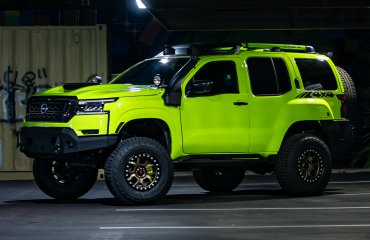 ნისანი Xterra-სა და ჩარჩოიანი ძარის მქონე Pathfinder-ს დააბრუნებს