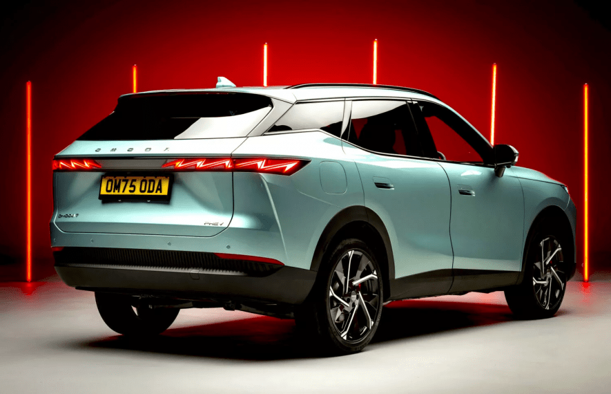 კვლევა, კანადა, ტარიფები, ჩინური ელექტრომობილები