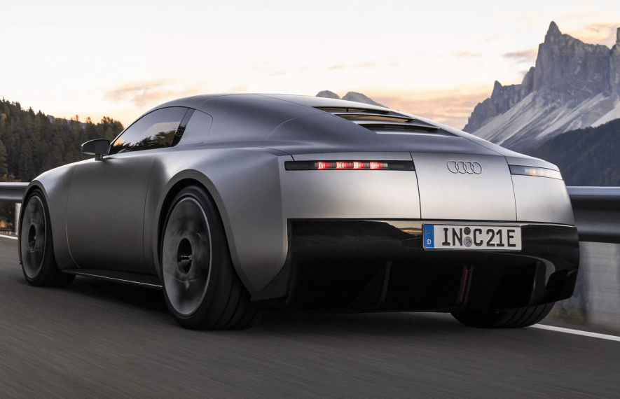 ელექტრომობილები, პორშე, პორშე კაიმანი, აუდი, პორშე 718 ბოქსტერი, აუდი კონცეპტ სი