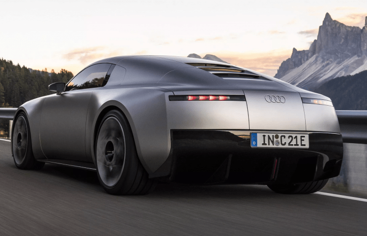 Porsche-ს ელექტრომობილების პროექტის გაუქმება უფრო მეტ პრობლემას Audi-ს შეუქმნის