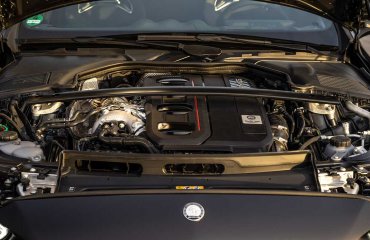 ოფიციალურად: Mercedes-AMG 4-ცილინდრიან C63-ს აღარ გამოუშვებს