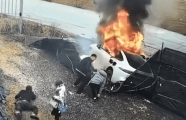 მიზეზი, რომლის გამოც ჩინეთში ელექტრონული სახელურები აიკრძალა | ვიდეო