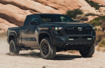 ტოიოტა Ford Maverick-ის უშუალო კონკურენტს არ გამოუშვებს, რადგან Tacoma შესანიშნავად იყიდება