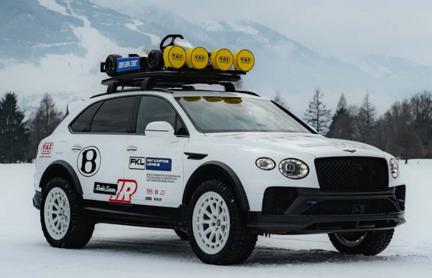 კონცეპტი, ბენტლი