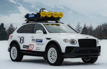 საუკეთესო Bentley Bentayga, რომელიც ოდესმე შეუქმნიათ