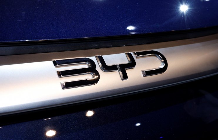 BYD-ის რეკლამა Stellantis-სთან დაპირისპირების საგნად იქცა