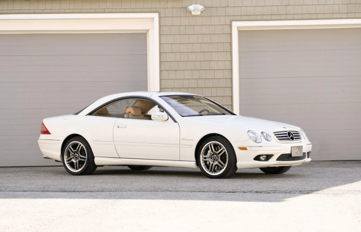 $300 000 თითქმის 20 წლის Mercedes-ში? რამ განაპირობა CL65-ის ასტრონომიული ფასი