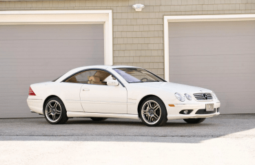 $300 000 თითქმის 20 წლის Mercedes-ში? რამ განაპირობა CL65-ის ასტრონომიული ფასი