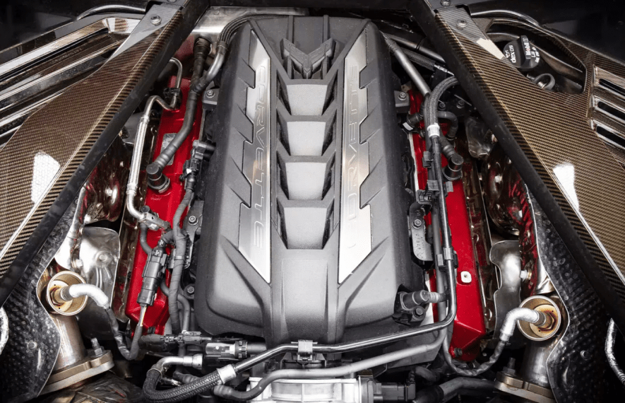 შიგაწვის ძრავა, კადილაკი, ვი 8, ჯიემი, შევროლე, ჯიემსი