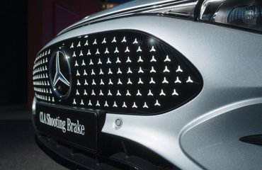 ყველაზე ბიუჯეტური Mercedes-ი უკვე გზაშია | A-Class-ის ტრანსფორმაცია