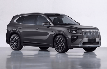 Zeekr-ის ახალი SUV Rolls-Royce-ს ჰგავს, ჰიპერქარივით მძლავრია და ბენზინზე მუშაობს