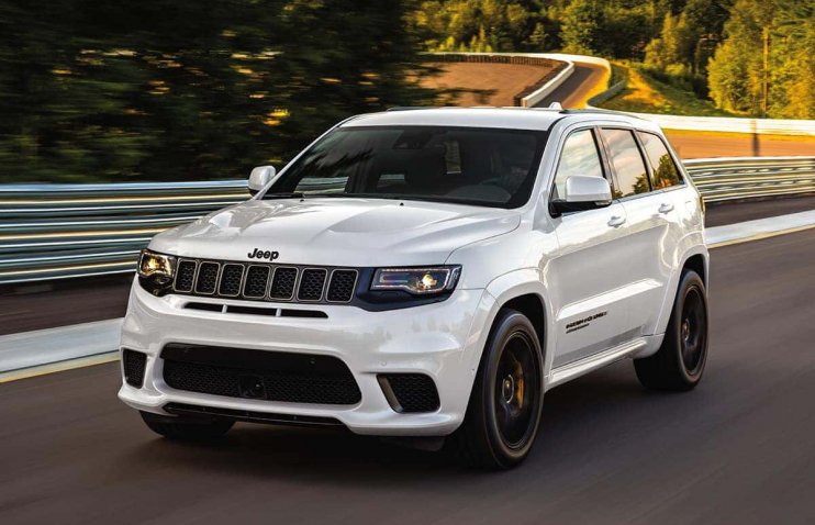 Jeep-ი 80 000-ზე მეტ Grand Cherokee-ს უკან გაიწვევს