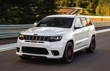 Jeep-ი 80 000-ზე მეტ Grand Cherokee-ს უკან გაიწვევს