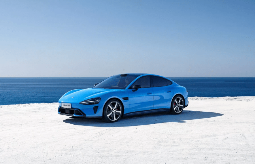 ელექტრომობილი, ჩინეთი, სიაომი, სიაომი სუ7