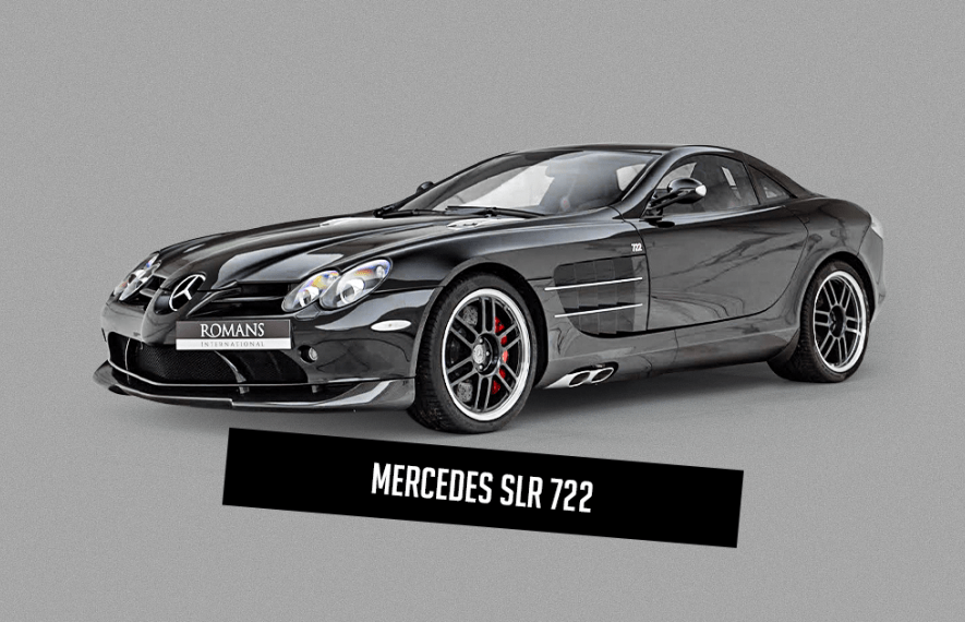 სუპერქარი, მერსედესი, მაკლარენი, მერსედეს ბენცი, კარბონი, ესელერი, სპეციაულური მოდელი, საკულტო მოდელი