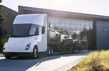 Tesla-ს ელექტრო სატვირთო პიკაპის ღირებულება, სავარაუდოდ, $300 000-ს მიაღწევს