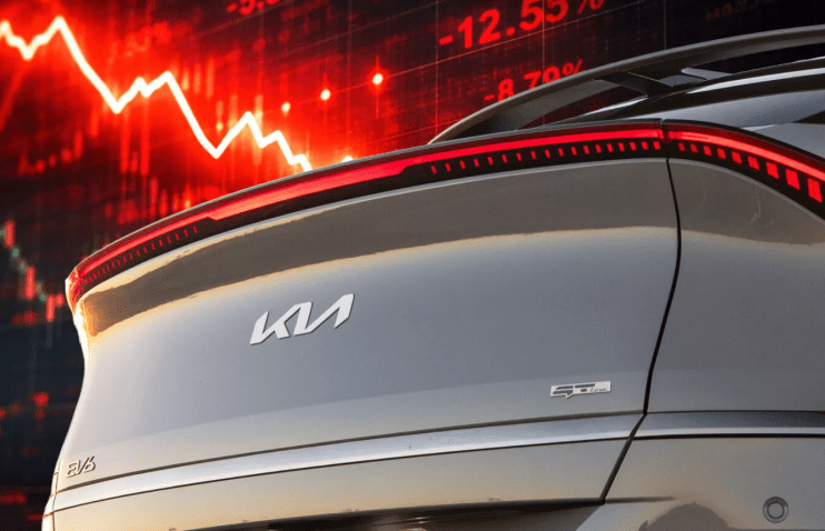 აშშ-ის ბაზარზე ახალი ავტომობილის საშუალო ფასი რეკორდულად გაიზარდა