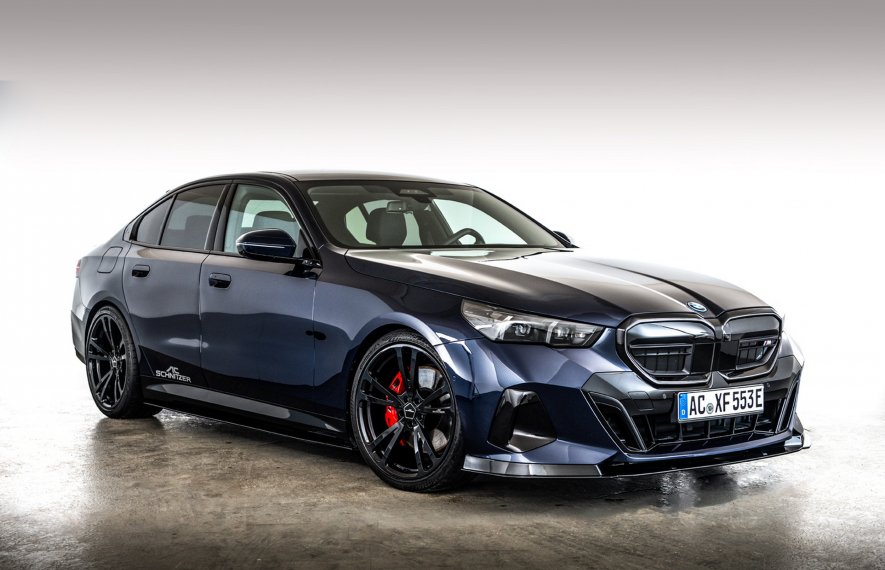 მოდიფიცირება, ბიემვი, ბმვ, ბიემვი აი5, ბმვ ი5