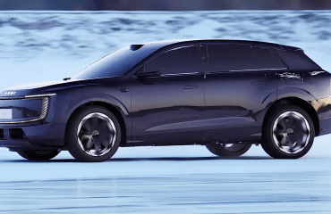 Audi E7X — რა ხდება, როცა გერმანული ავტომწარმოებელი პროდუქტს ჩინურთან ერთად ქმნის