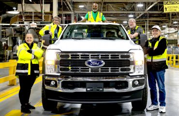 რეკორდული გაწვევების შემდეგ Ford-ი თანამშრომლებს 130%-იან ბონუსებს ჰპირდება