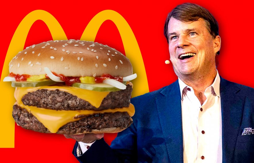 ფორდი, ტოიოტა, ლექსუსი, ლინკოლნი, ჯიმ ფარლი