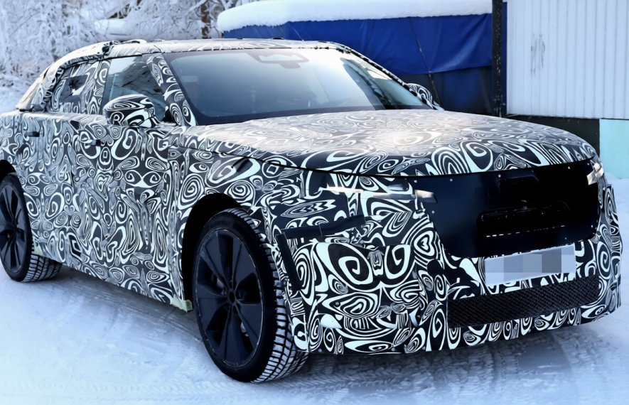 ელექტრომობილი, ლენდ როვერი, ქროსოვერი, ლენდ როვერ ველარი