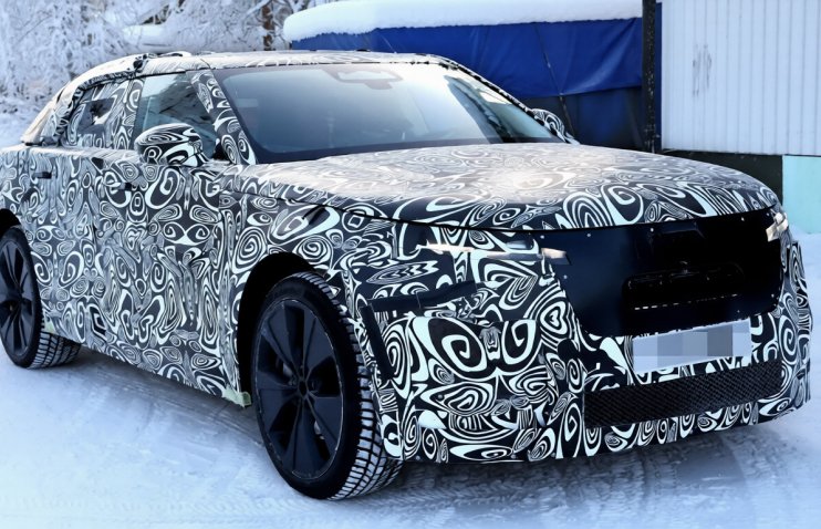 პაპარაცებმა Land Rover Velar-ი დააფიქსირეს — როგორი იქნება სრულად ელექტრო ქროსოვერი