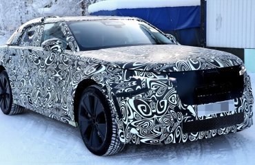 პაპარაცებმა Land Rover Velar-ი დააფიქსირეს — როგორი იქნება სრულად ელექტრო ქროსოვერი