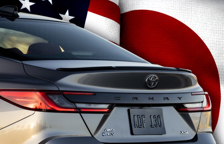 იაპონია ამერიკაში წარმოებულ ავტომობილებზე ბარიერებს მოხსნის